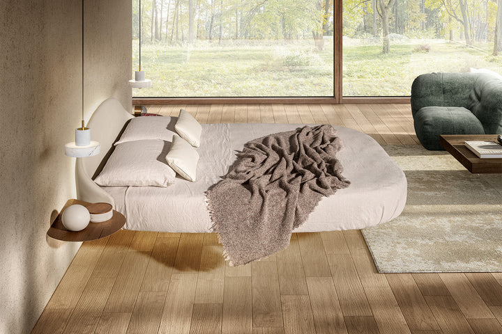 Roundy Fluttua Bed Beds Lago