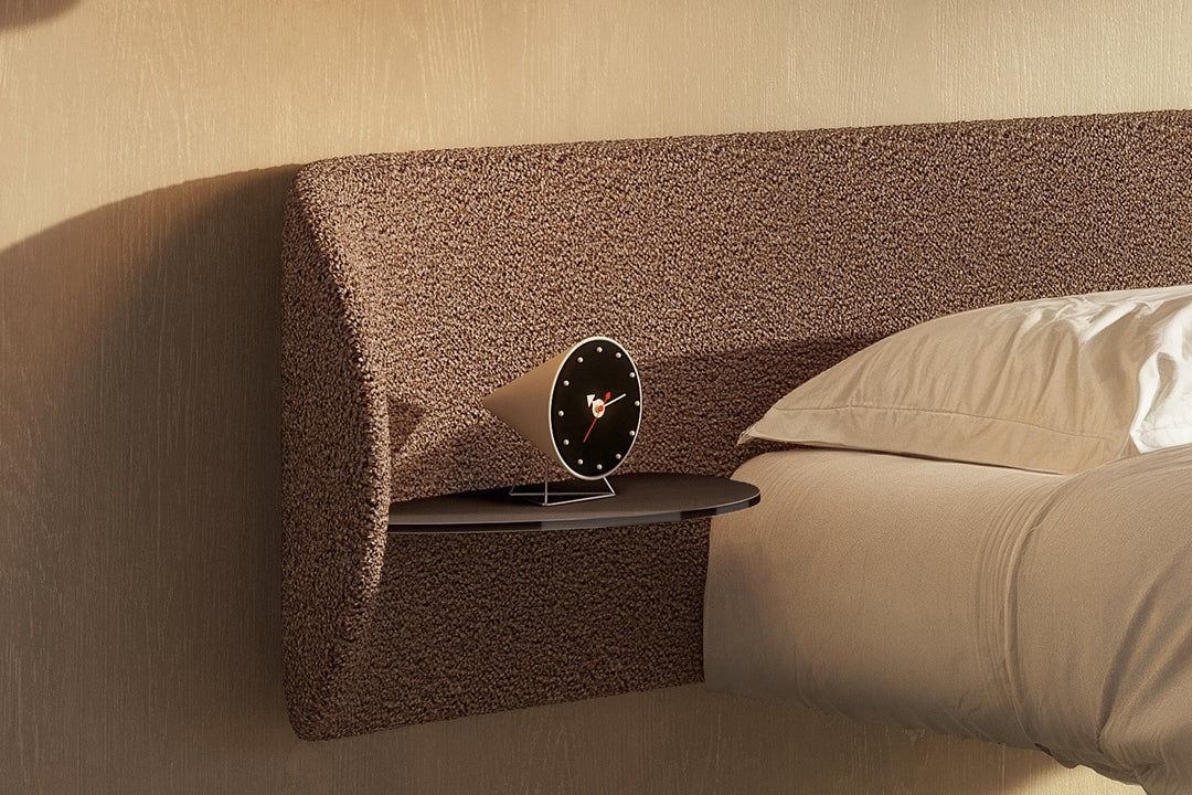 Roundy Wall Mounted Nightstand Nightstands Lago