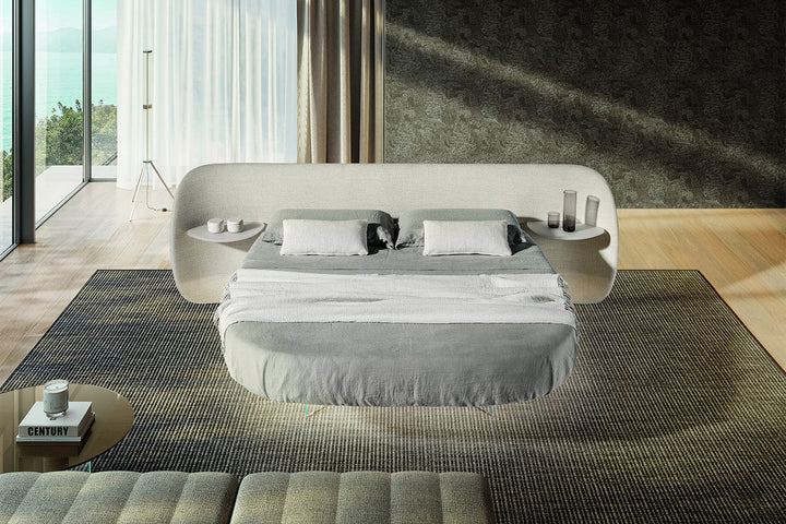 Roundy Wide Air Bed Beds Lago