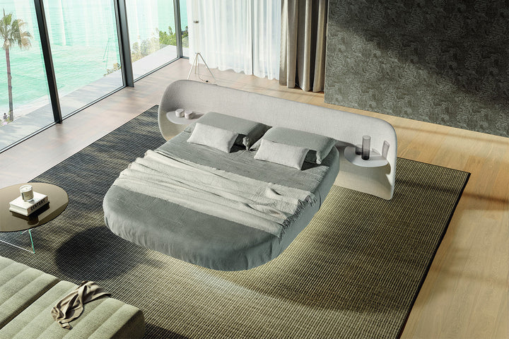 Roundy Wide Air Bed Beds Lago