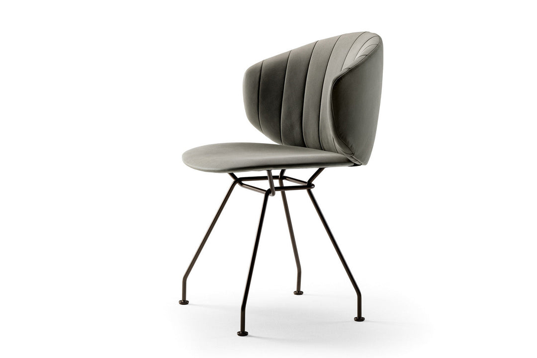Ruffle Dining Chair Dining Chairs Lago