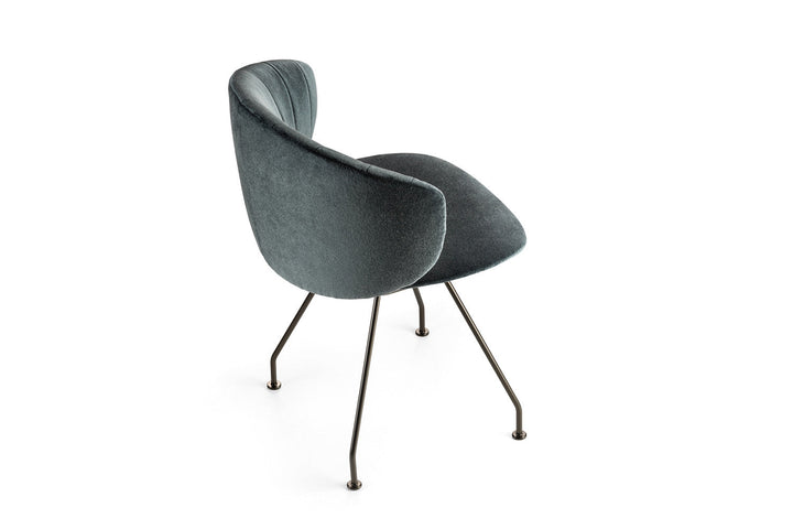 Ruffle Dining Chair Dining Chairs Lago