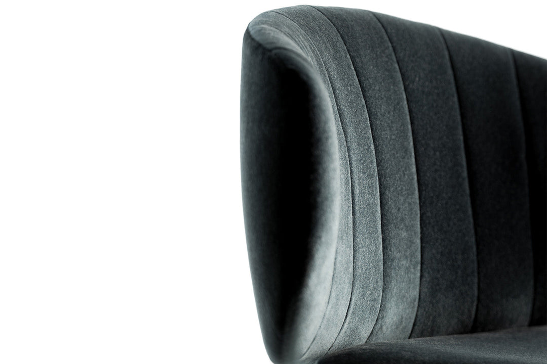 Ruffle Dining Chair Dining Chairs Lago