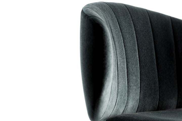 Ruffle Dining Chair Dining Chairs Lago