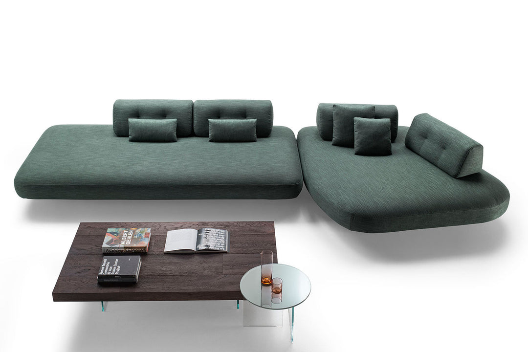 Sand 1148 Sectional with Chaise Sectionals Lago
