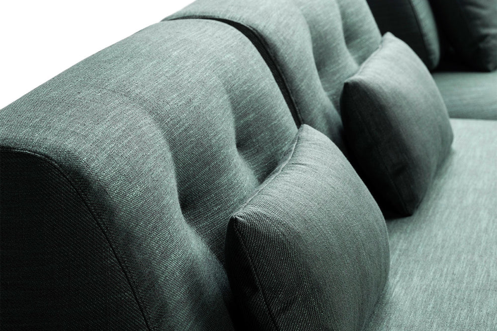 Sand 1148 Sectional with Chaise Sectionals Lago
