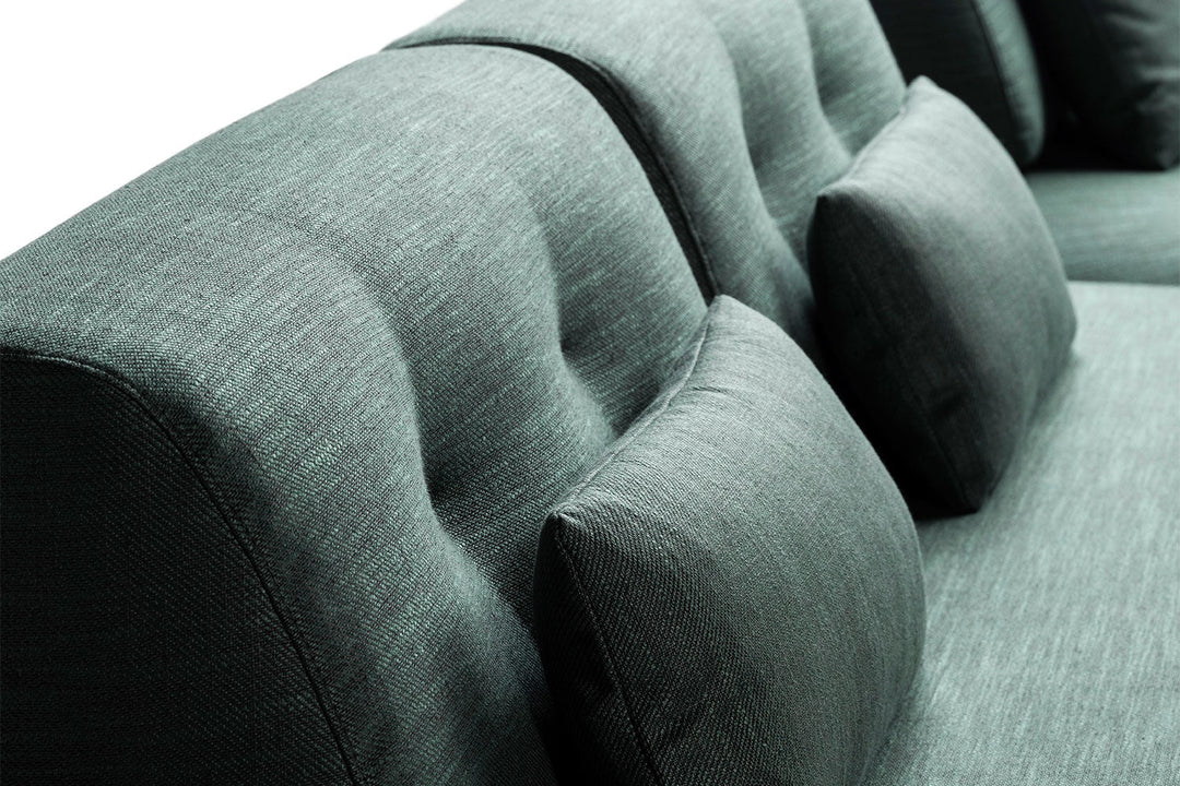 Sand 1148 Sectional with Chaise Sectionals Lago