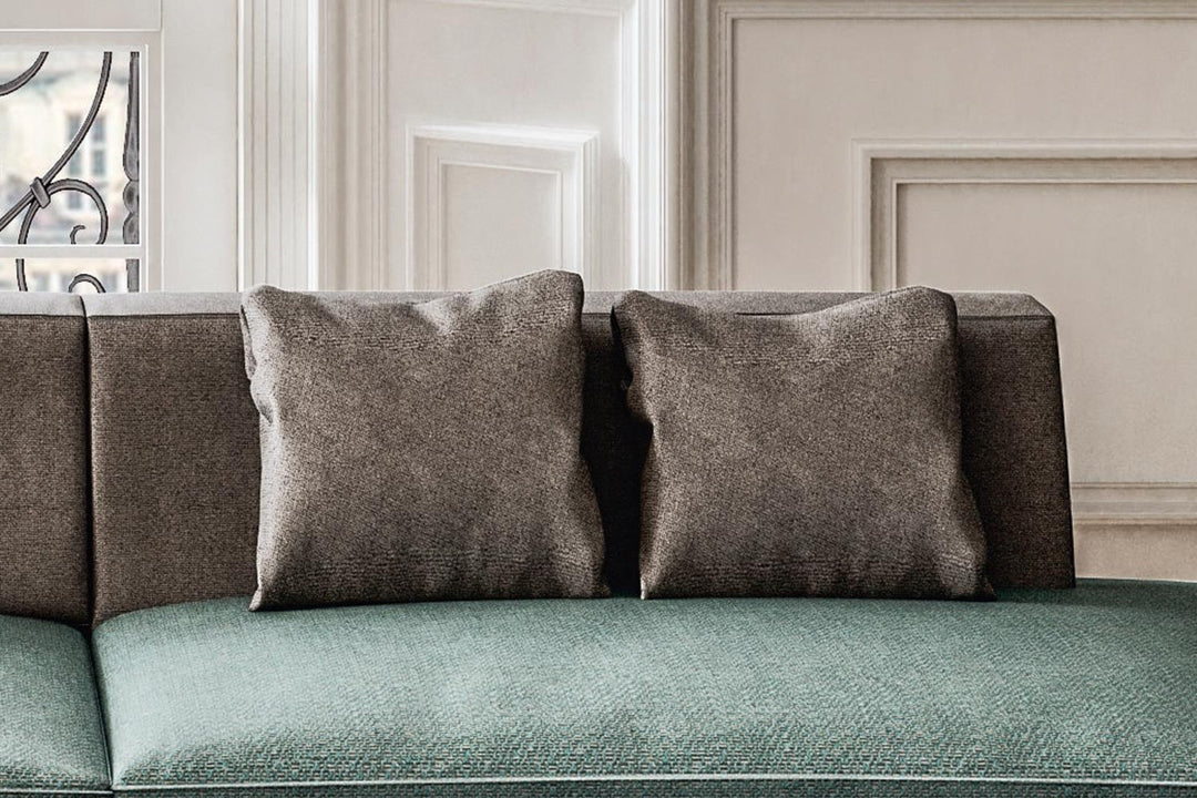 Square Knife Edge Pillow Parts Lago