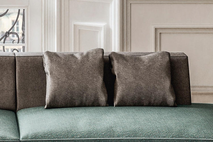 Square Knife Edge Pillow Parts Lago