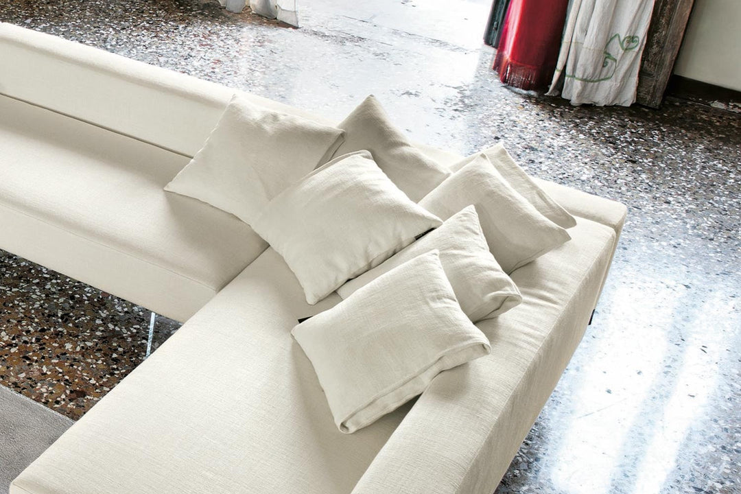 Square Knife Edge Pillow Parts Lago
