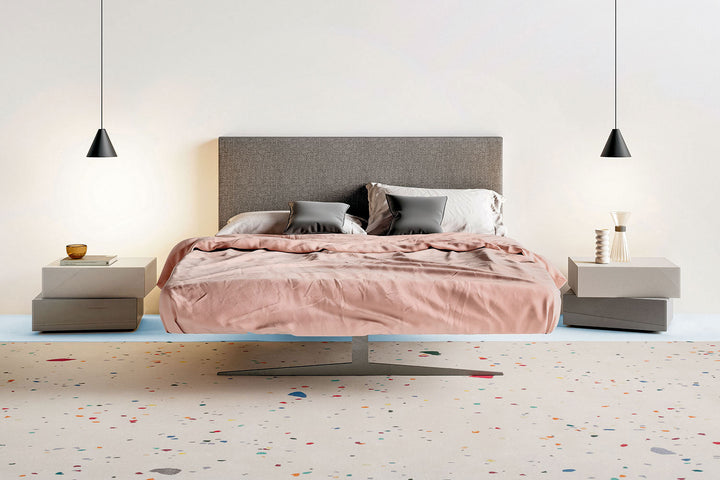 Steel Bed Beds Lago