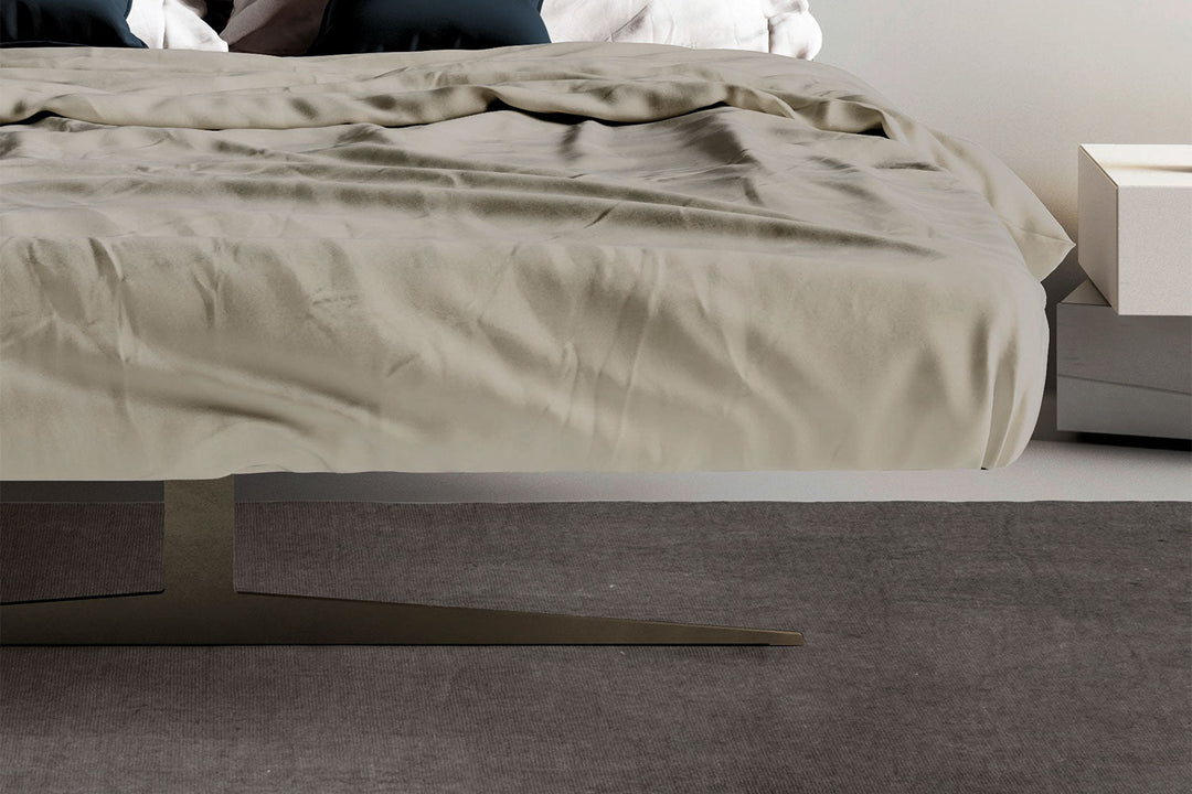 Steel Bed Beds Lago