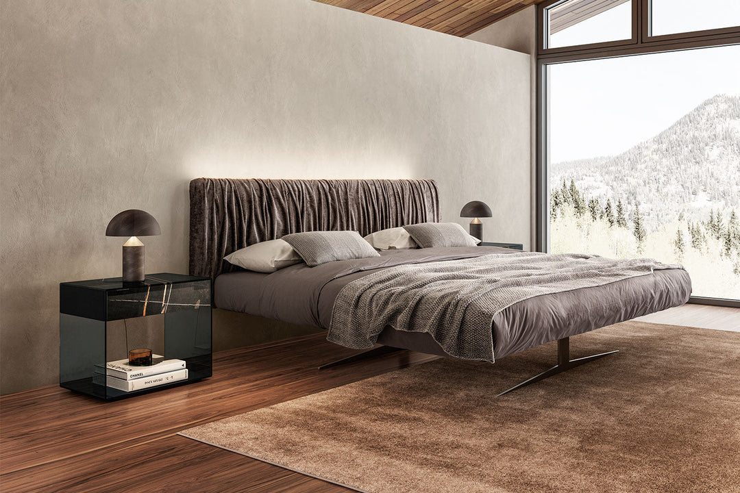 Steel Replis Bed Beds Lago