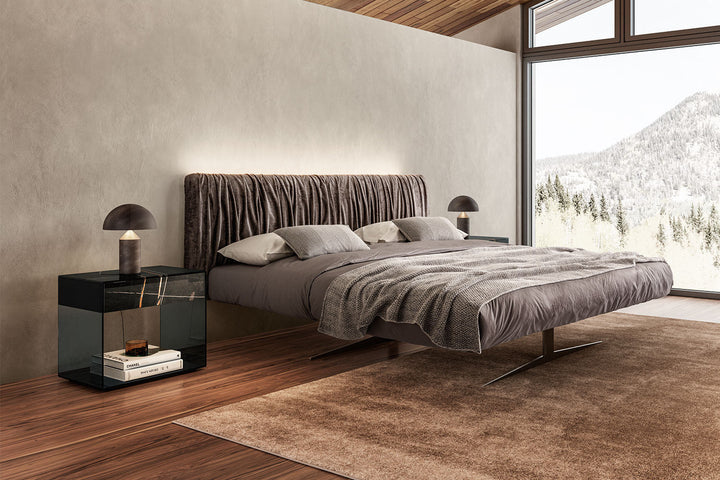 Steel Replis Bed Beds Lago