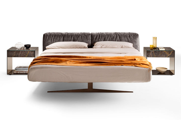 Steel Soft Bed Beds Lago