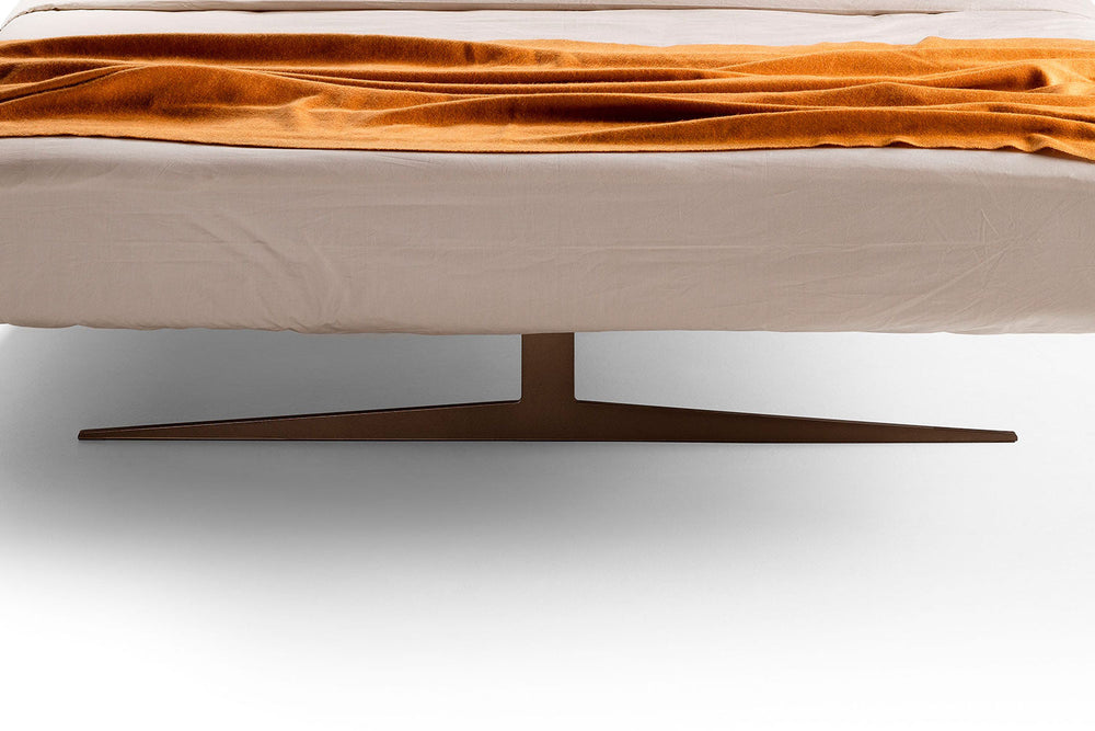 Steel Soft Bed Beds Lago