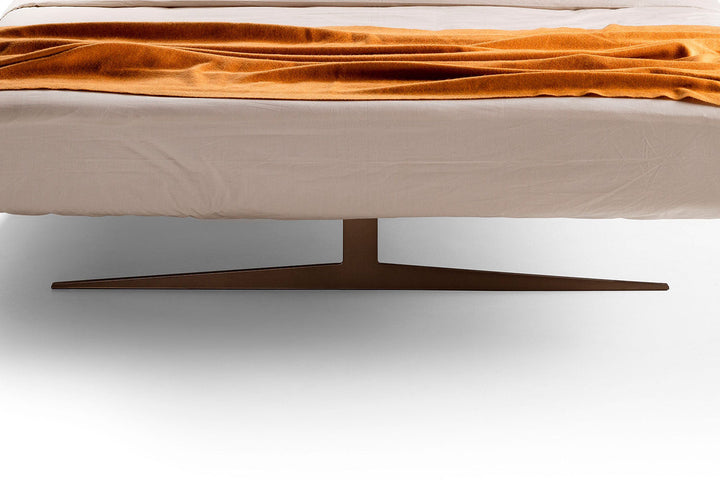 Steel Soft Bed Beds Lago