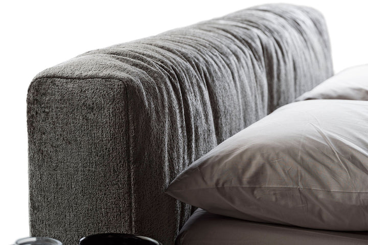 Steel Soft Bed Beds Lago