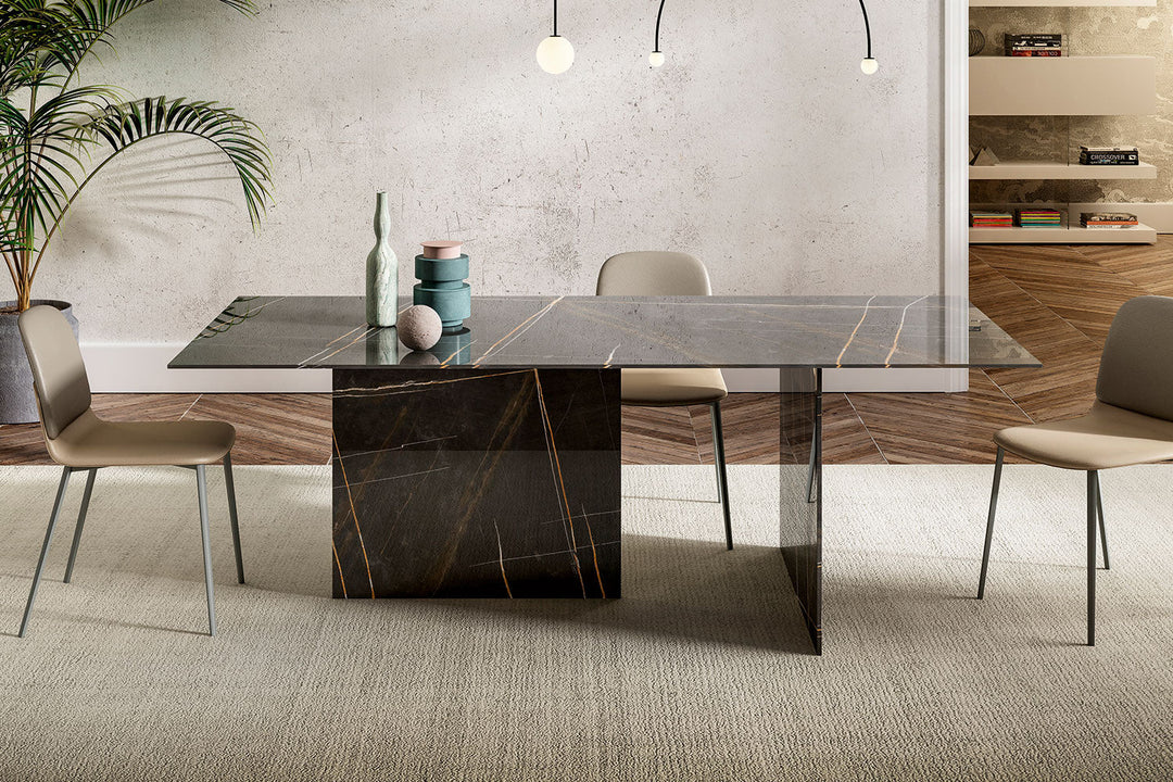 Stratum Dining Table Dining Tables Lago