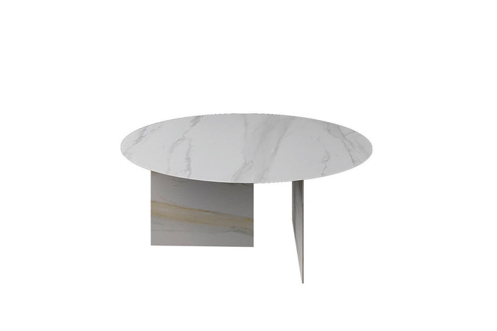 Stratum Round Dining Table Kitchen Tables Lago
