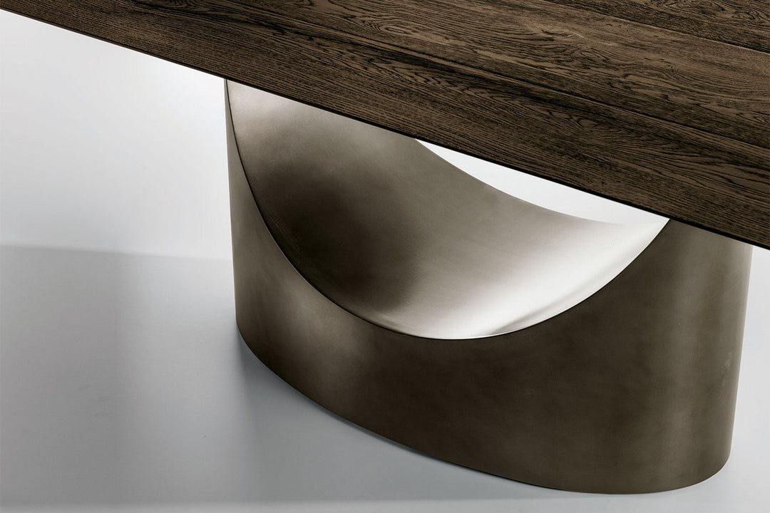 U Wood Dining Table Dining Tables Lago