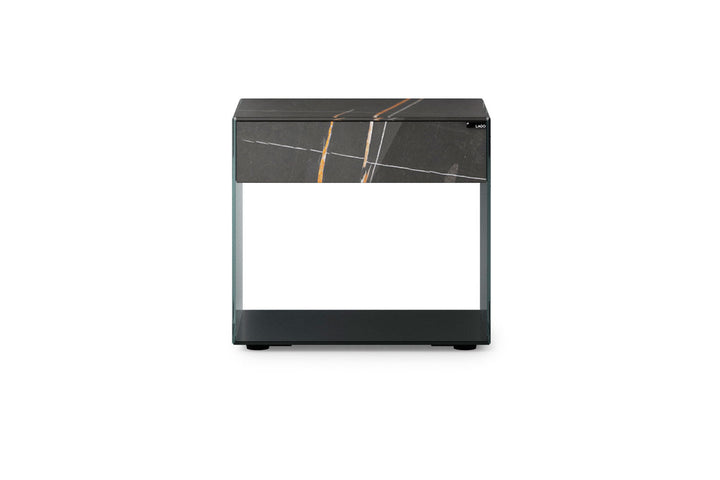 Upglass 1396 Nightstand Nightstands Lago