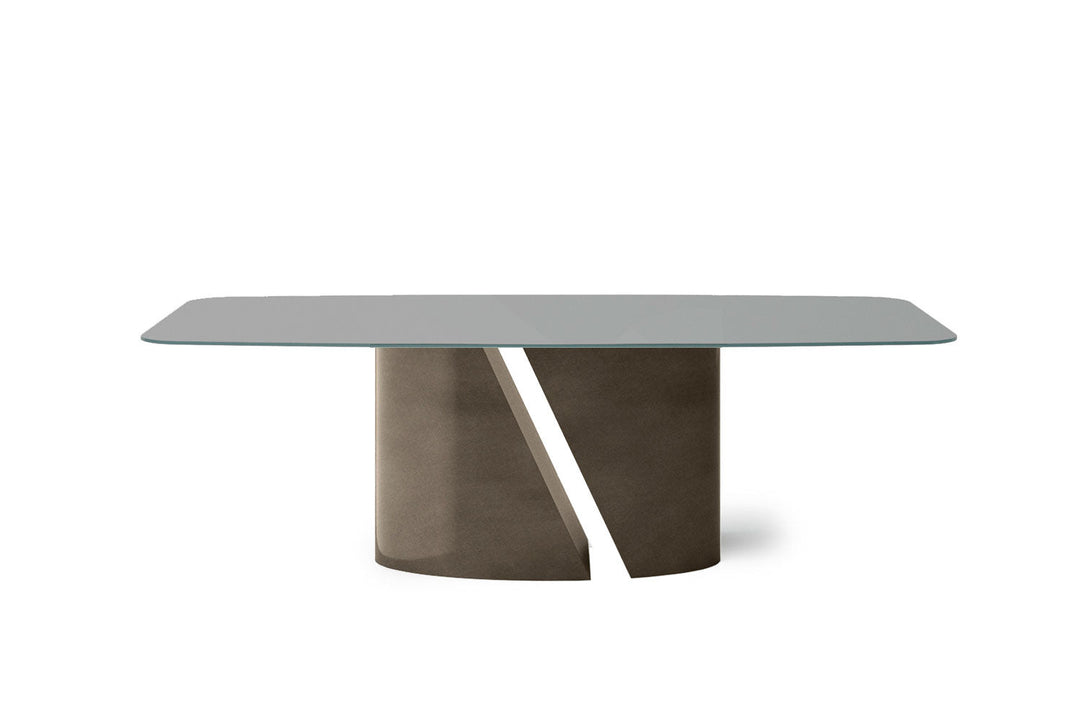 Wadi Barrel Dining Table Dining Tables Lago