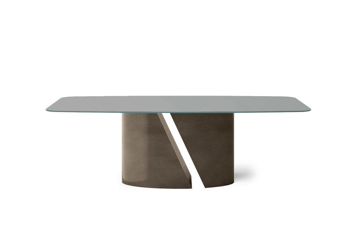 Wadi Barrel Dining Table Dining Tables Lago