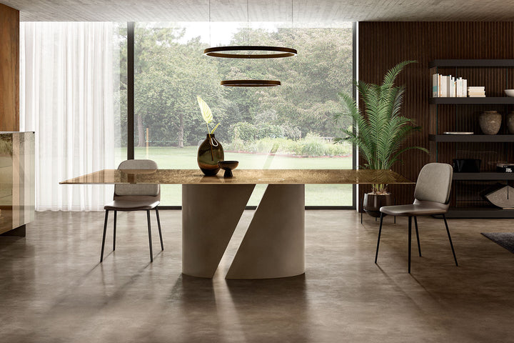 Wadi Dining Table Dining Tables Lago
