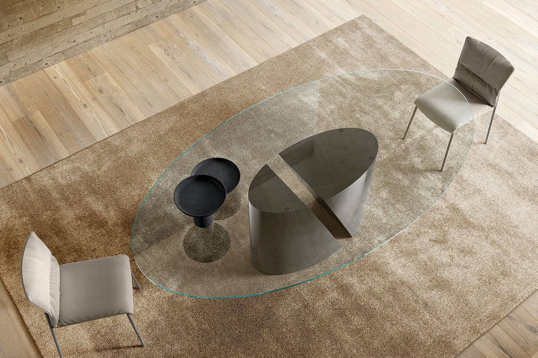 Wadi Oval Dining Table Dining Tables Lago