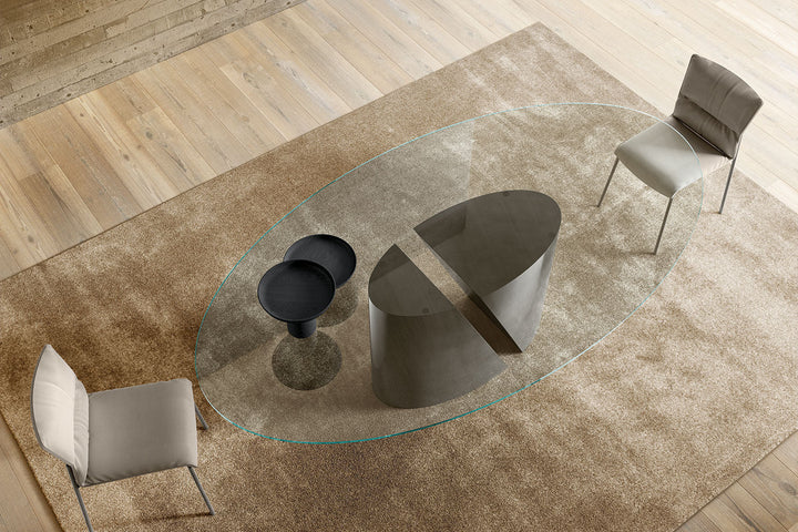 Wadi Oval Dining Table Dining Tables Lago