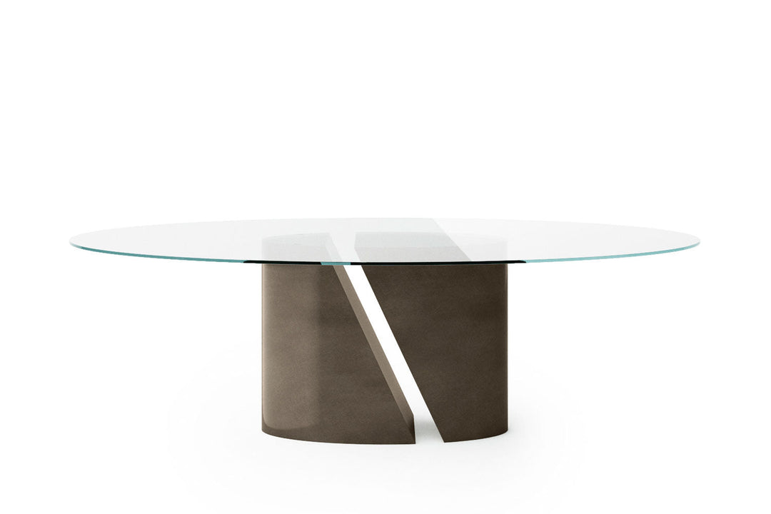 Wadi Oval Dining Table Dining Tables Lago
