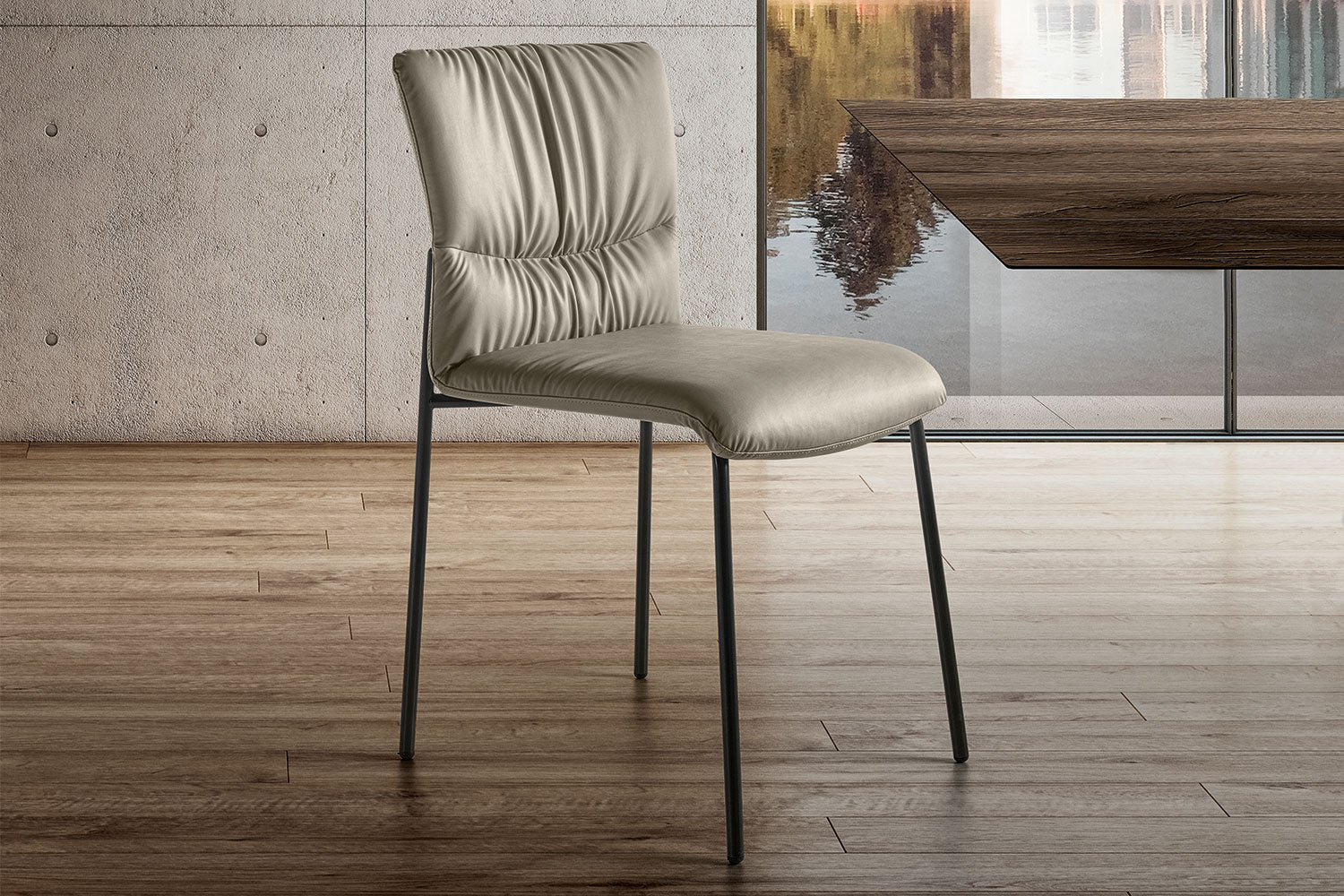 Lago Woop Dining Chair