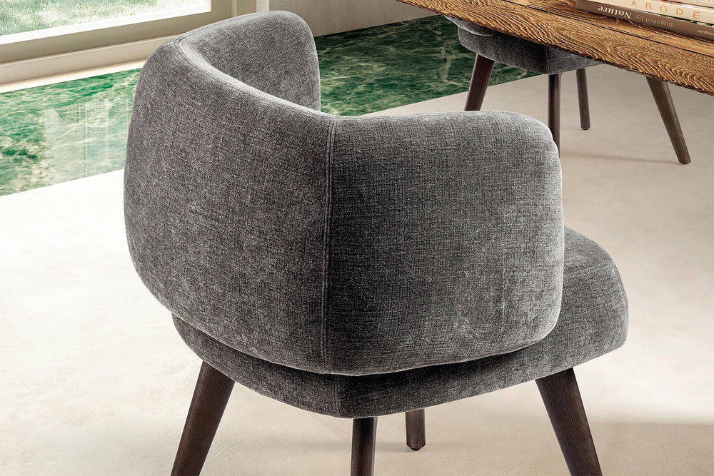 Zeppelin Dining Chair Dining Chairs Lago