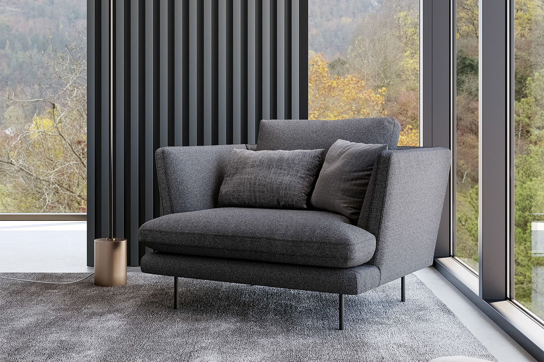 Lars Armchair Bonaldo