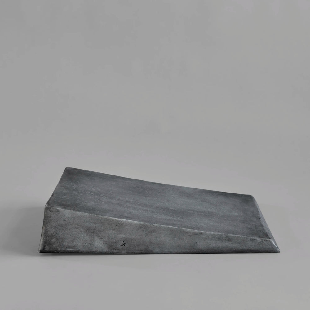 Sculpt Art - Triangle, Mini - Dark Grey Home & Garden:Home Décor:Other Home Décor 101 Copenhagen   