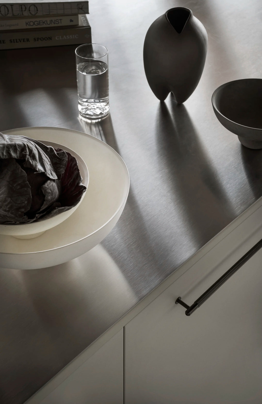 Baburu Bowl, Mini - Bone White Vases 101 Copenhagen   