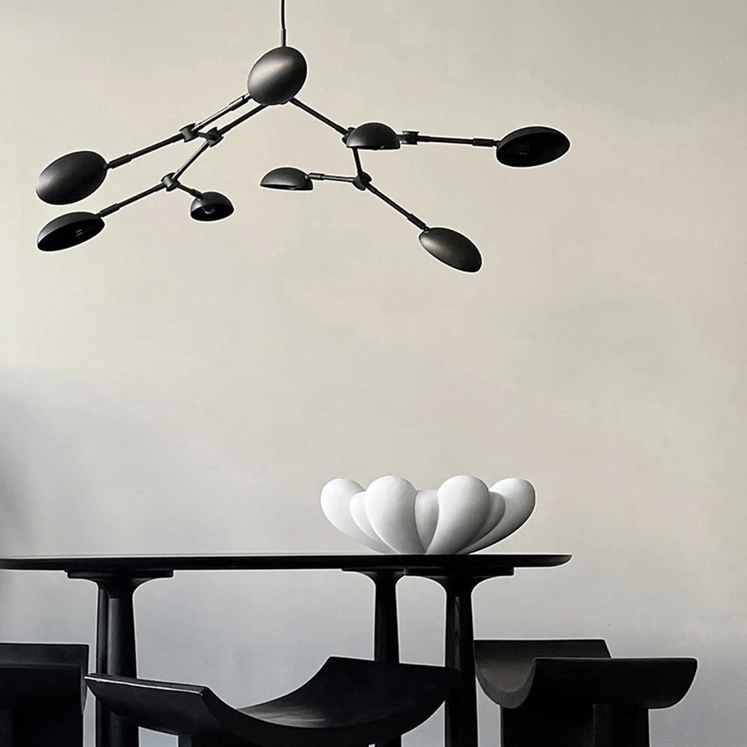 Bloom Tray, Big - Bone White Vases 101 Copenhagen   