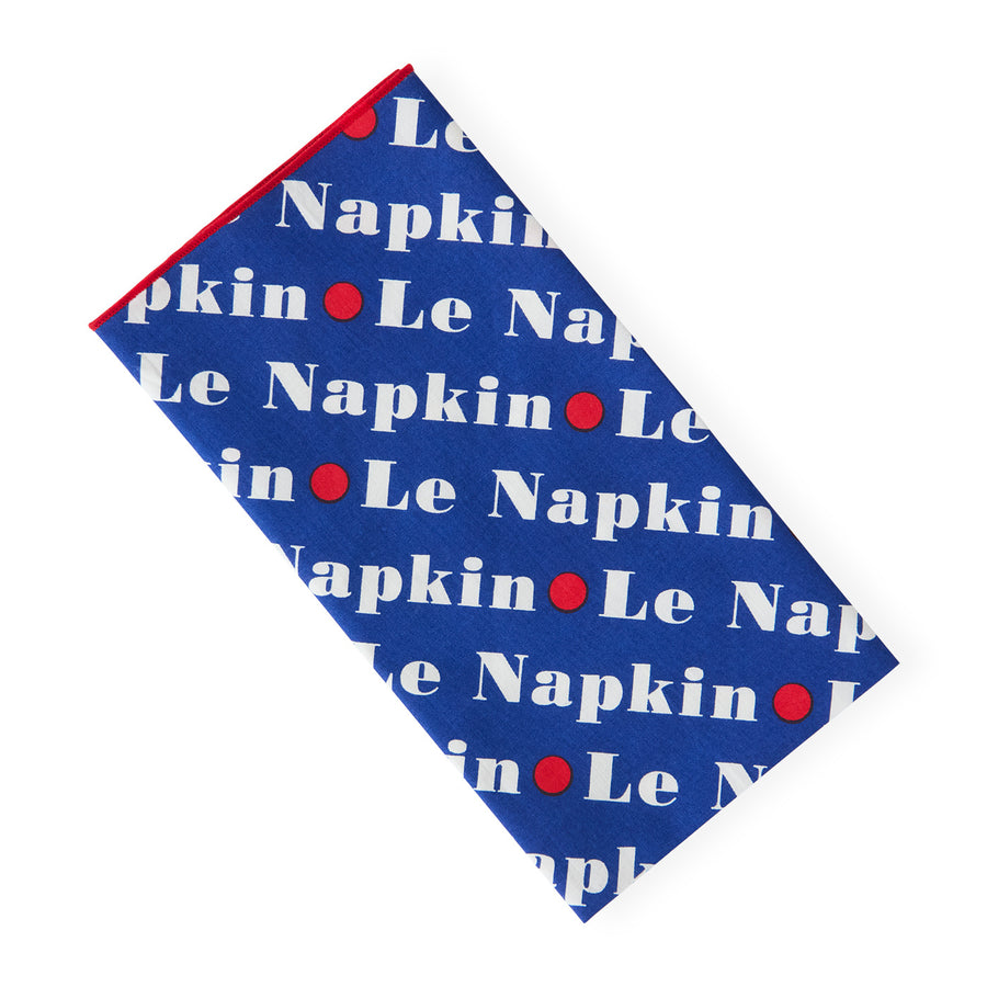 Le Napkin Set Jonathan Adler