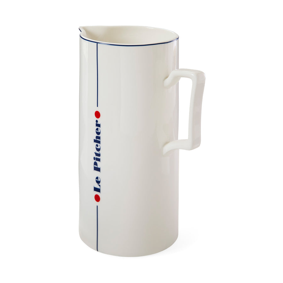 Le Pitcher Jonathan Adler
