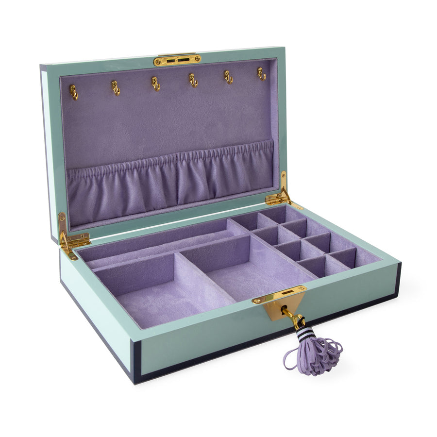 Le Wink Lacquer Jewelry Box Jonathan Adler