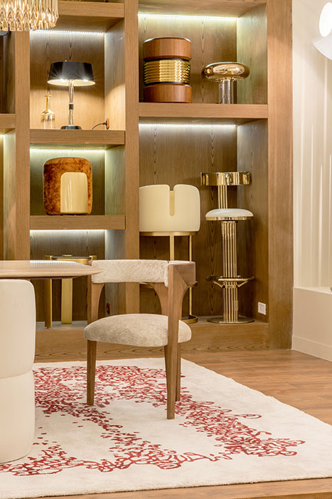 LEA DINING CHAIR Dining Chairs Essential Homes