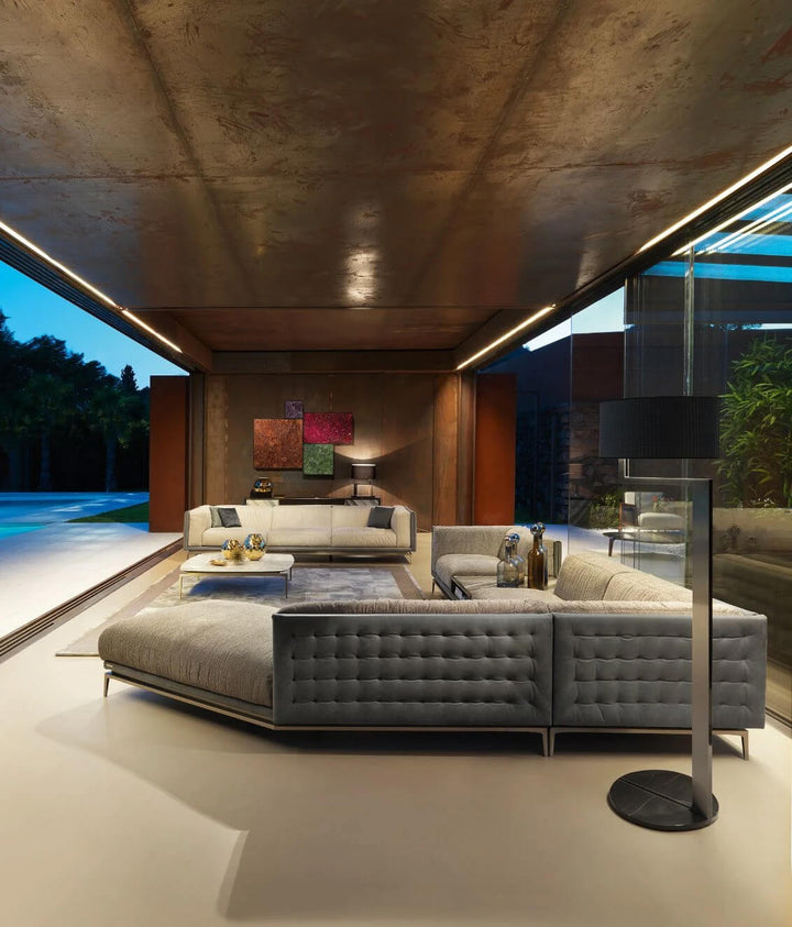Legend Sofa Sofas & Sectionals Visionnaire