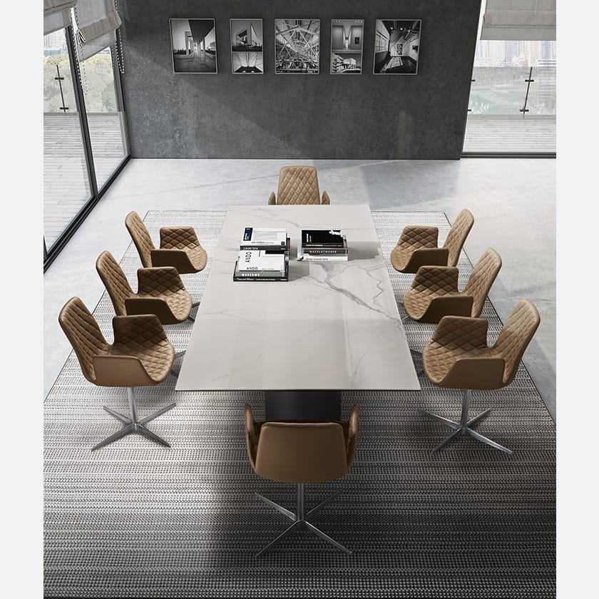 LENNY SWIVEL DINING CHAIR Dining Chair Eforma   