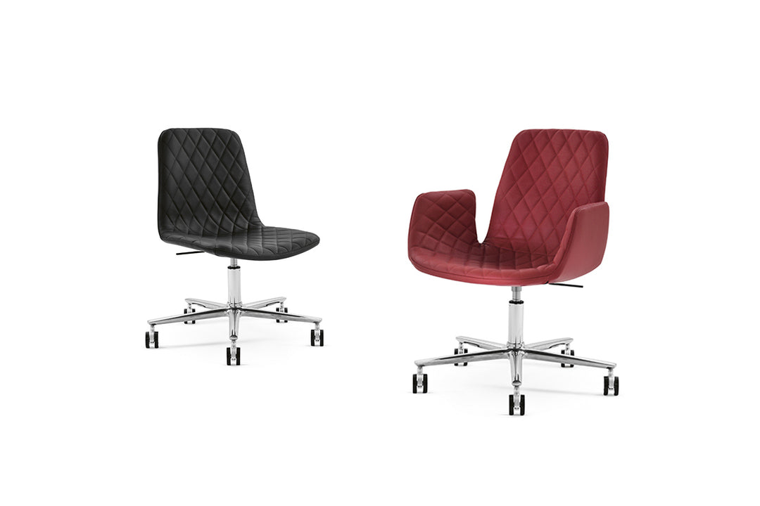 LENNY 5 WAYS OFFICE CHAIR Office Chair Eforma   
