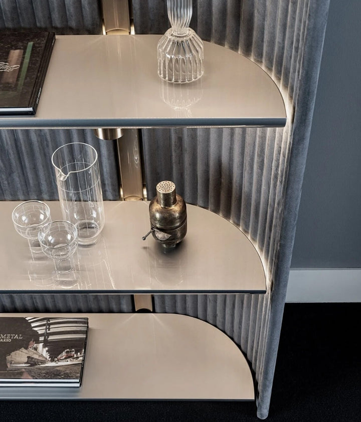 Leonardo Bookcase Sideboards & Bookcases Visionnaire