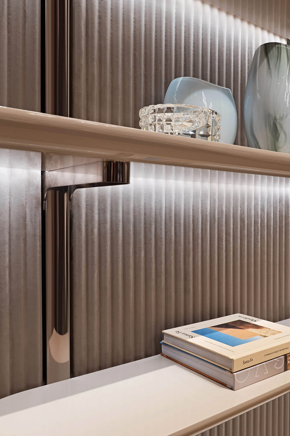 Leonardo Bookcase Sideboards & Bookcases Visionnaire
