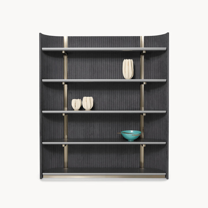 Leonardo Bookcase Sideboards & Bookcases Visionnaire