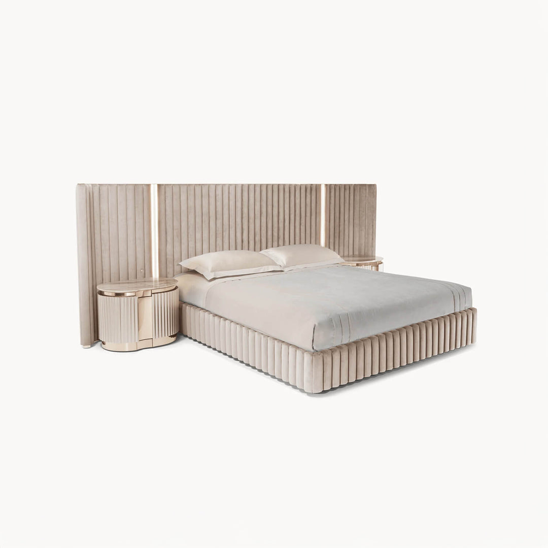 Leonardo Bed &mdash; Cassoni Double Beds Visionnaire