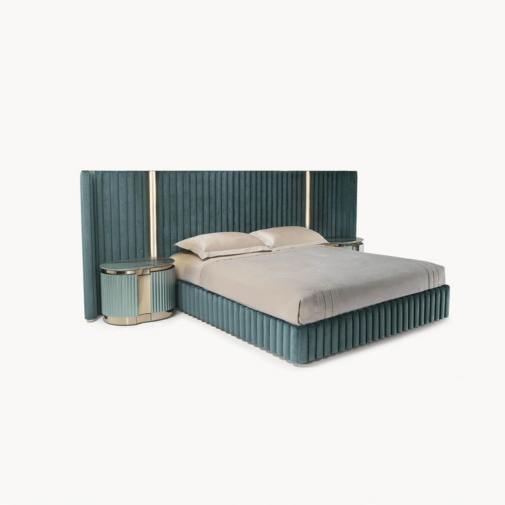 Leonardo Bed &mdash; Cassoni Double Beds Visionnaire